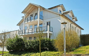 Appartementhaus mit Balkon im Ostseebad Göhren HS
